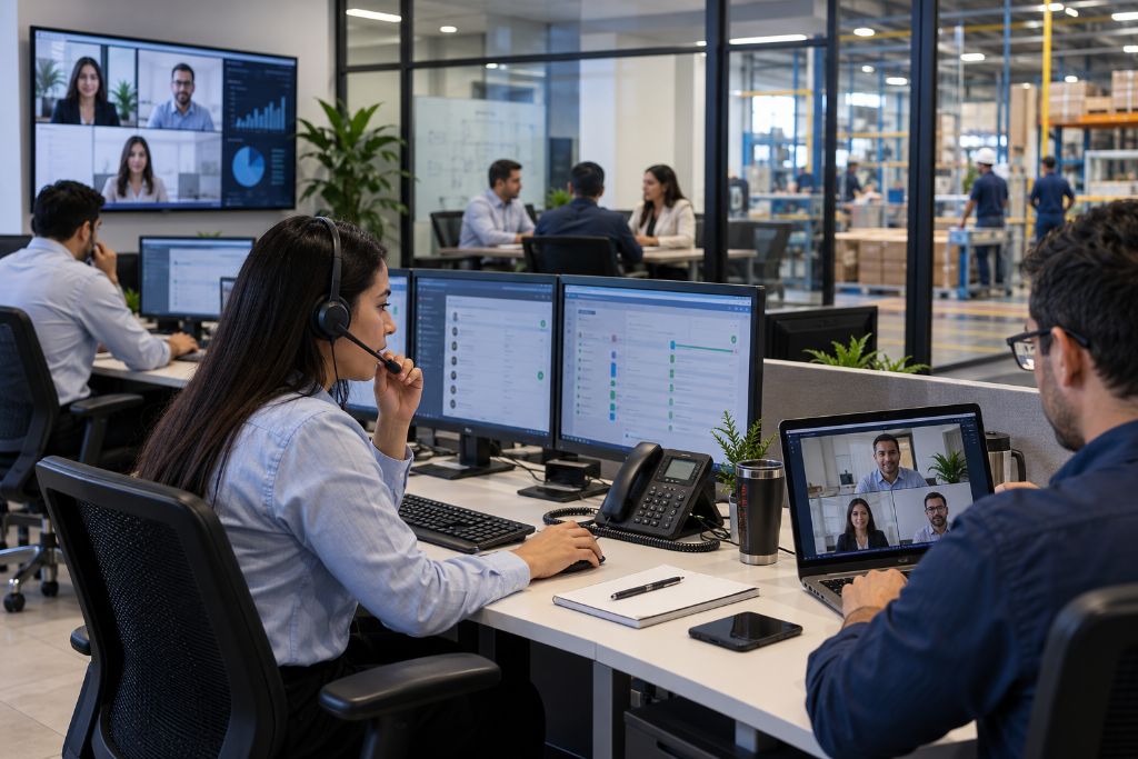comunicaciones unificadas